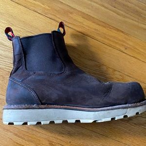 Red Wing pull on boots